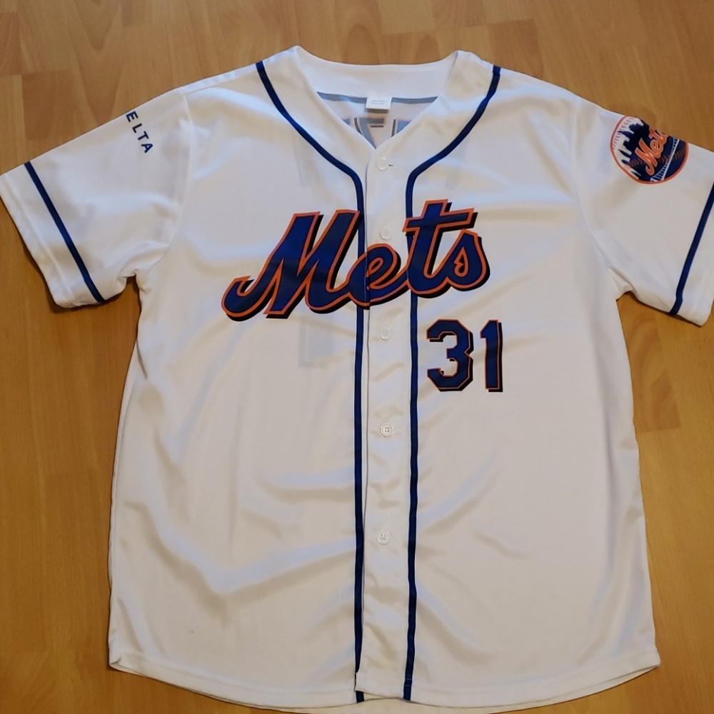 NWOT Mike Piazza Replica Jersey